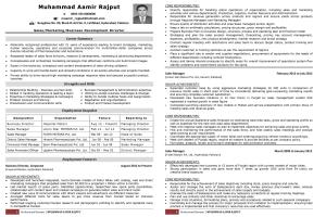 Portfolio for Resume Writing, Cover Letter, LinkedIn